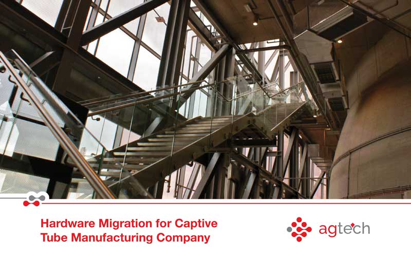 Hardware Migration | SAP | AG Technologies