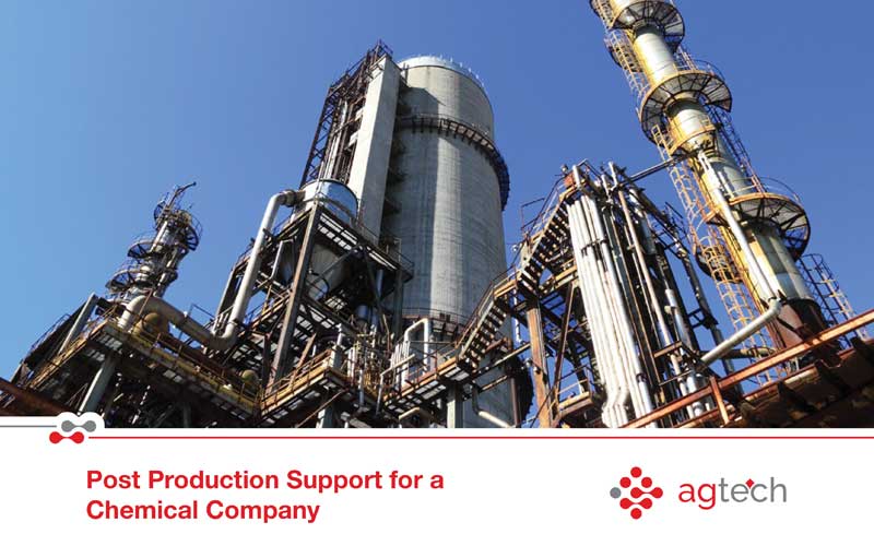 Post Production Support | AG Technologies