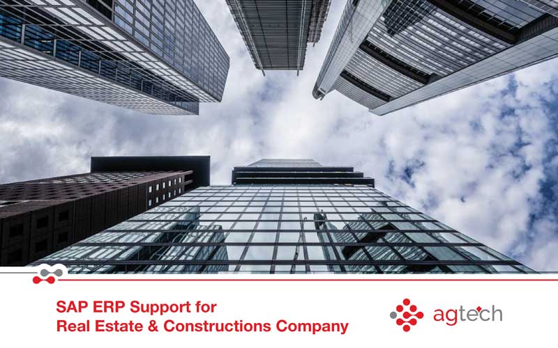 SAP ERP Support | AG Technologies