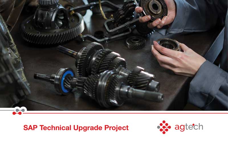 SAP Technical Upgrade | SAP Migration | AG Technologies