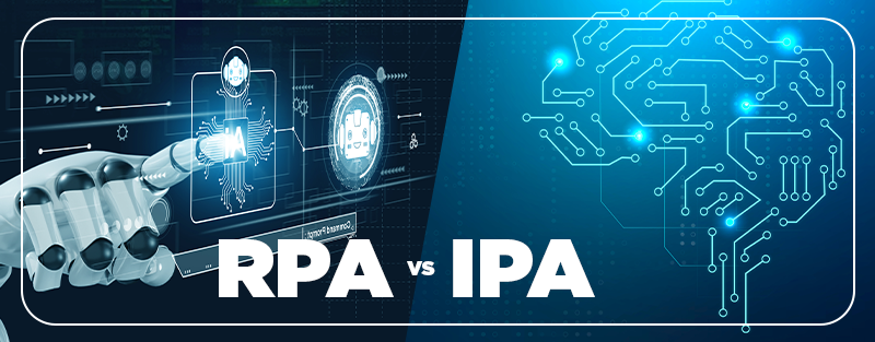 Difference between RPA vs IPA | AG Technologies