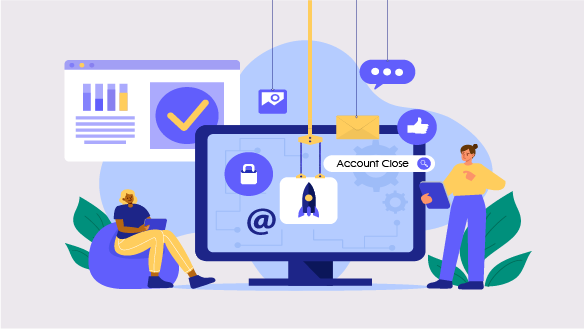 Account Closing Process