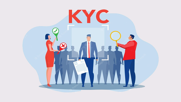 Customer Due Diligence And KYC