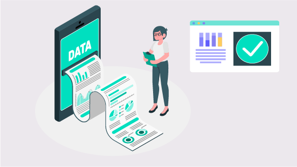 Data valiadation