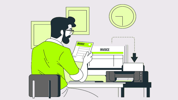 Invoice Processing