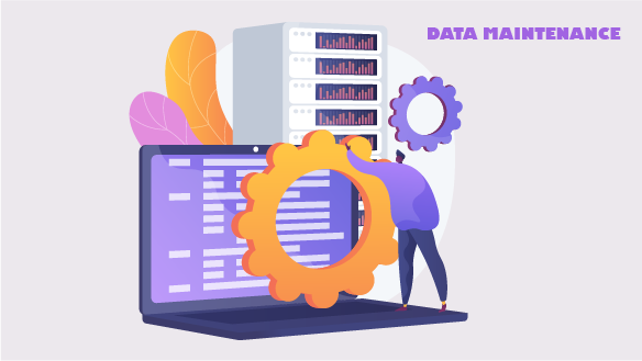 MASTER - DATA MAINTENANCE