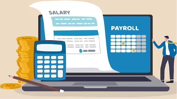Payroll Processing