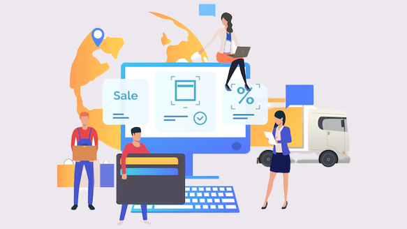 Sales Order Processing