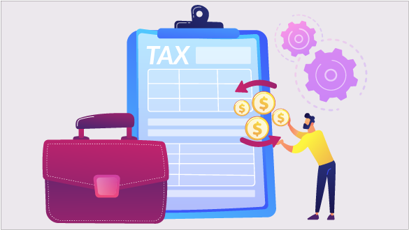 Tax Reconsilation