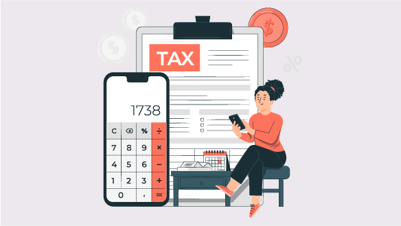 Tax filling