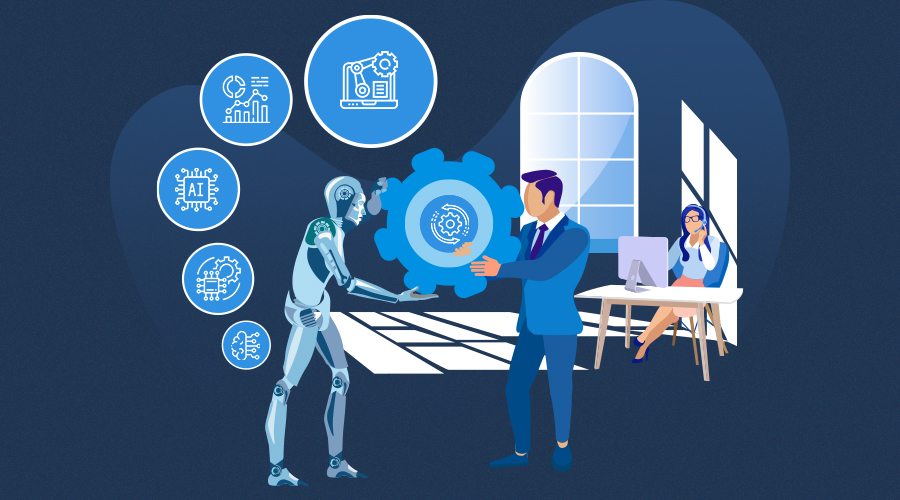 Benefits of automation for COO